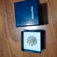 Anello acciaio Bluespirit