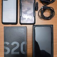 Samsung Galaxy S20 4G Cosmic Gray