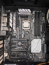 ASUS PRIME Z270-A Pro + i5 7600k
