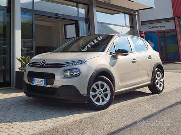 Citroen C3 1.6 bluehdi Feel s&s 75cv OK NEOPATENTA