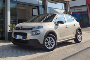 Citroen C3 1.6 bluehdi Feel s&s 75cv OK NEOPATENTA