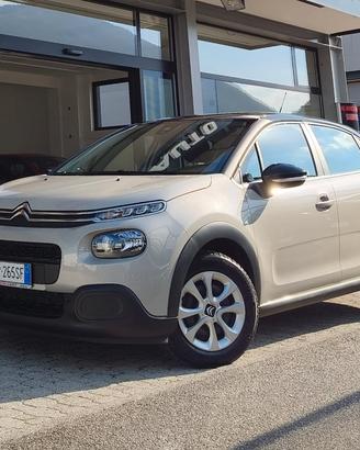 Citroen C3 1.6 bluehdi Feel s&s 75cv OK NEOPATENTA