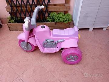 moto motoretta bambina elettrica 