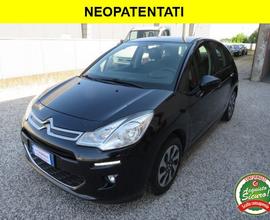 CITROEN C3 1.4Hdi 70CV Seduction NEOPATENTATI