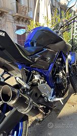 yamaha mt 03 (2020)