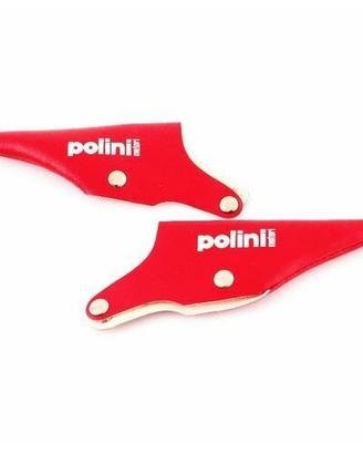 Soffietti coprileva Polini rossi