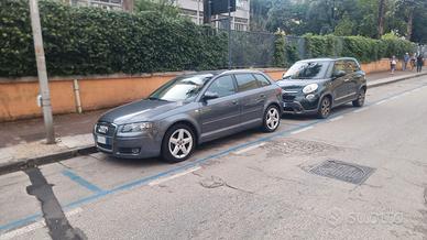 Audi a3 4x4