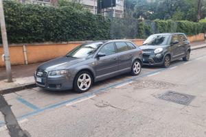 Audi a3 4x4