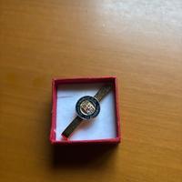 Spilla Fermacravatta circolo sottuff la Maddalena