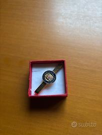 Spilla Fermacravatta circolo sottuff la Maddalena