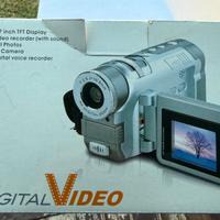 Videocamera digitale