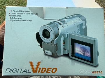 Videocamera digitale