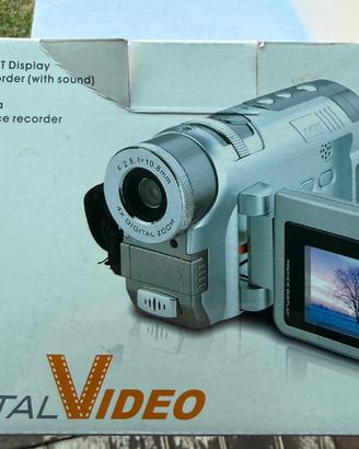 Videocamera digitale