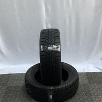 2 GOMME 205/55R16 NOKIAN INVERNALI USATE