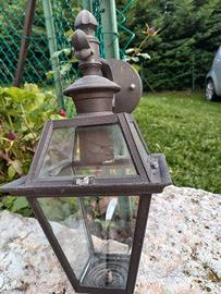 Lampade da esterno (pacchetto da 7 pz)