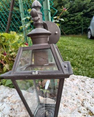 Lampade da esterno (pacchetto da 7 pz)