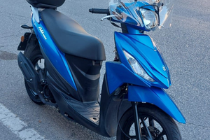 Suzuki Address 110