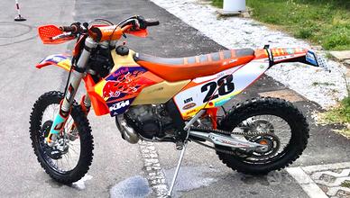 Ktm 200 exc - 2010