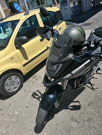  honda nc dtc x 750
