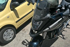  honda nc dtc x 750