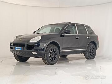 Porsche Cayenne S 4.5 V8