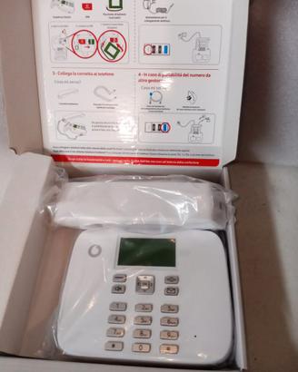 TELEFONO VODAFONE FISSO A TASTIERA WIFI