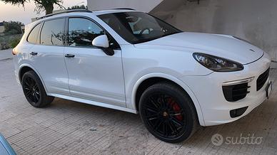 Porsche cayenne diesel