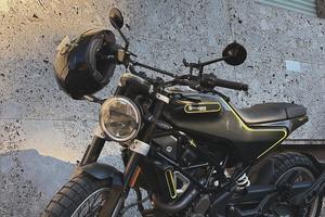 Husqvarna Svartpilen 401 - 2018