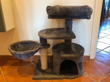 FEANDREA, albero per gatti- tiragraffi