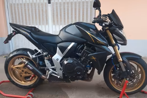 Honda Cb 1000 R anno 2012 