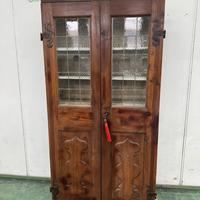 Credenza antica in legno massello