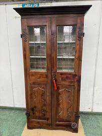 Credenza antica in legno massello