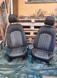 Sedili Punto 2012 - 5 porte