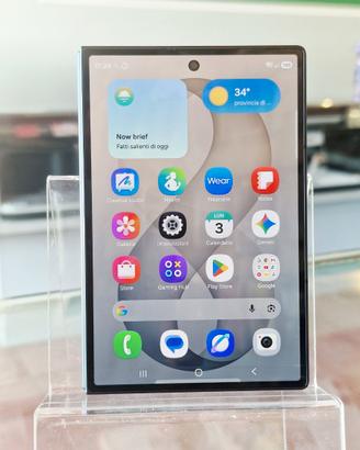 Samsung Galaxy Z Fold 8 256gb grigio con garanzia