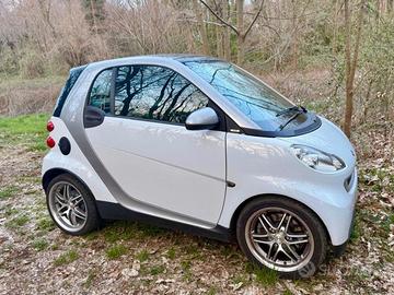 Smart Fortwo Coupé 1.0 Turbo 84 CV – Look Brabus