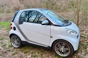 Smart Fortwo Coupé 1.0 Turbo 84 CV – Look Brabus