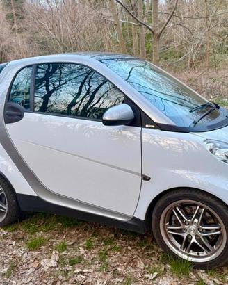 Smart Fortwo Coupé 1.0 Turbo 84 CV – Look Brabus
