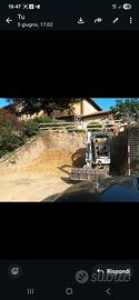 Mini Escavatore Bobcat 328