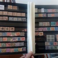 francobolli Italia Regno e Repubblica collezione.
