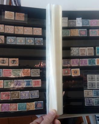 francobolli Italia Regno e Repubblica collezione.