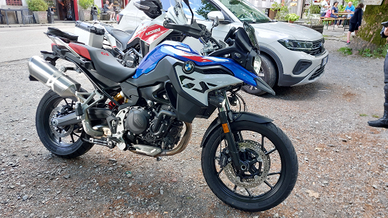 Bmw f800 gs