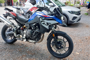 Bmw f800 gs