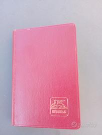 agende mignon ass .Generali.