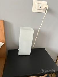 Lampada da terra Grönö IKEA con interruttore a pedale | €24