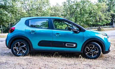 Citroen C3 benzina 