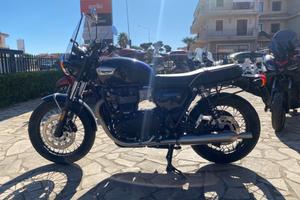 Triumph Bonneville T100
