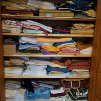 Stoffe (scampoli, campionari, ritagli etc.) 