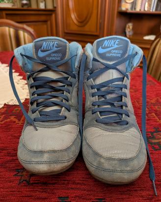 Nike Greco Supreme Mid Vintage (2003)  Originali