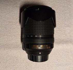 OBIETTIVO NIKON 18-140