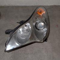 Infiniti QX50-EX 
faro completo sinistro xenon